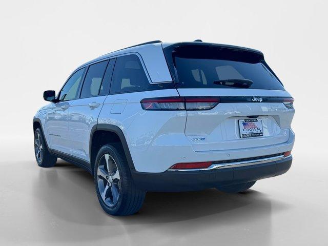 new 2024 Jeep Grand Cherokee 4xe car, priced at $49,915