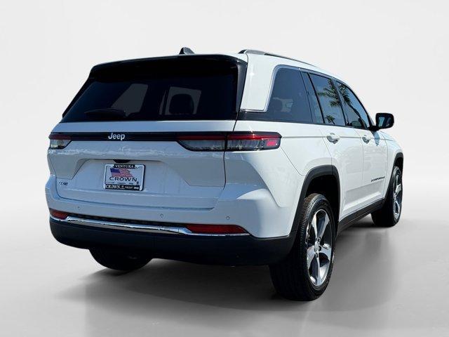 new 2024 Jeep Grand Cherokee 4xe car, priced at $49,915