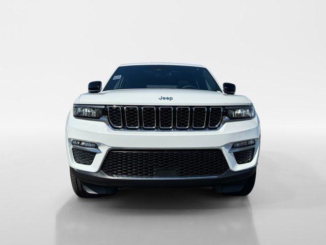 new 2024 Jeep Grand Cherokee 4xe car, priced at $49,915