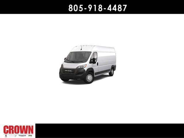 new 2023 Ram ProMaster 2500 car, priced at $52,840