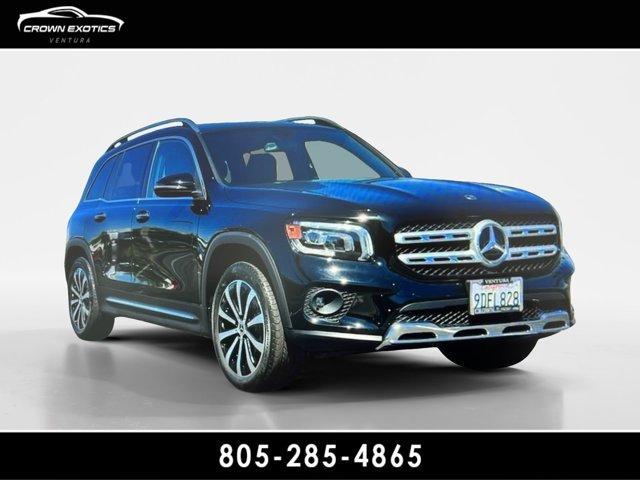 used 2023 Mercedes-Benz GLB 250 car, priced at $31,995