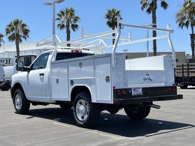 new 2024 Ram 2500 car, priced at $63,297