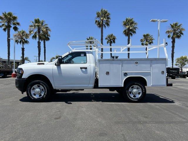 new 2024 Ram 2500 car, priced at $63,297