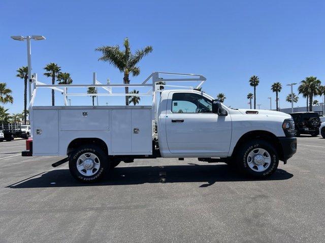 new 2024 Ram 2500 car, priced at $63,297