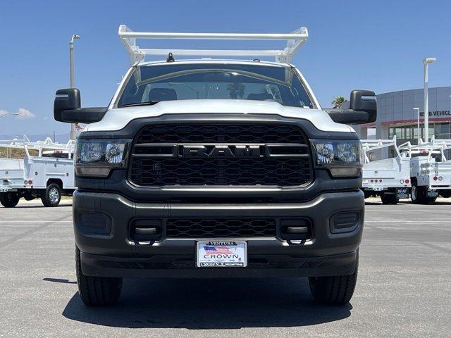 new 2024 Ram 2500 car, priced at $63,297