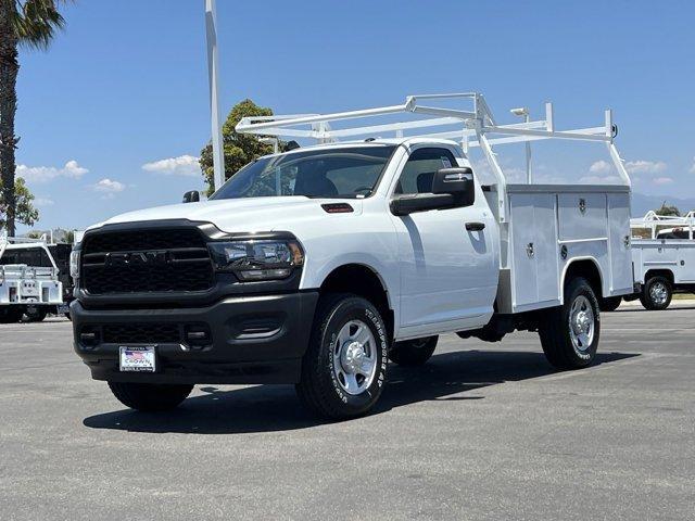 new 2024 Ram 2500 car, priced at $63,297