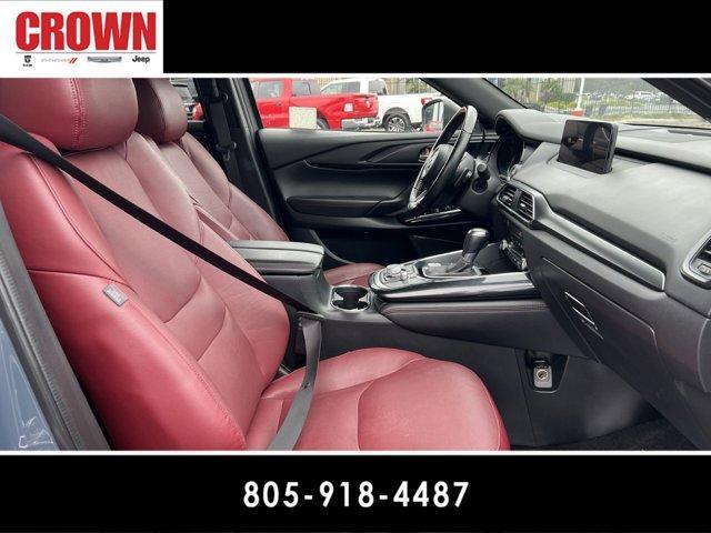 used 2023 Mazda CX-9 car, priced at $32,991