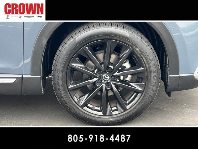 used 2023 Mazda CX-9 car, priced at $32,991