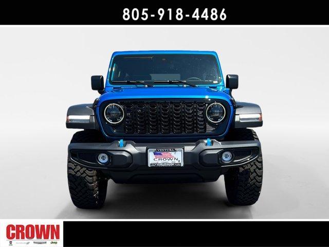 new 2024 Jeep Wrangler 4xe car, priced at $44,190