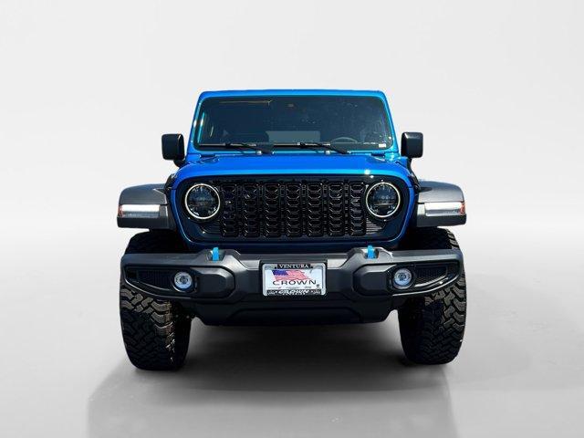 new 2024 Jeep Wrangler 4xe car, priced at $42,646