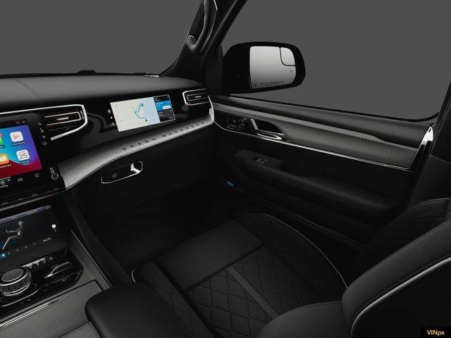 new 2025 Jeep Grand Wagoneer L car, priced at $112,330