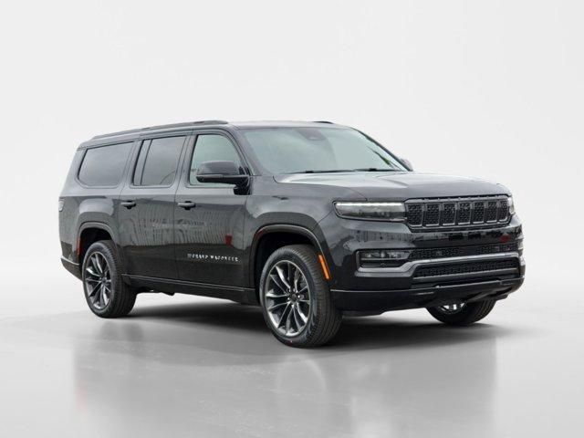 new 2025 Jeep Grand Wagoneer L car, priced at $112,330