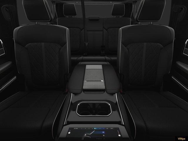 new 2025 Jeep Grand Wagoneer L car, priced at $112,330