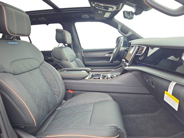 new 2025 Jeep Grand Wagoneer L car, priced at $112,330