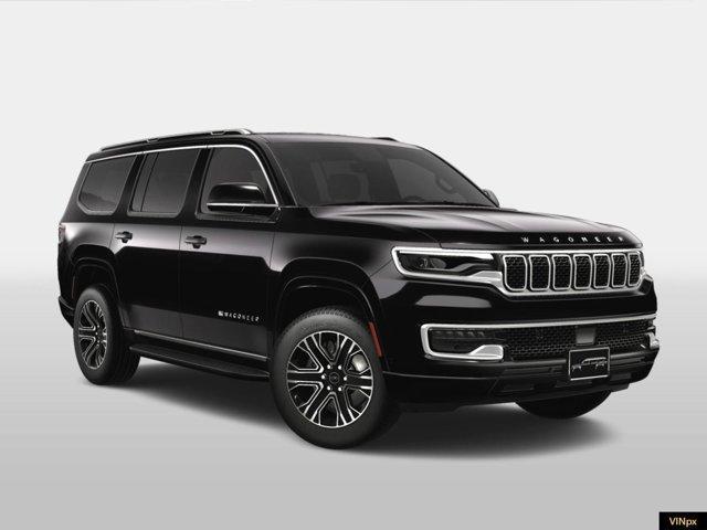 new 2025 Jeep Wagoneer car, priced at $63,140