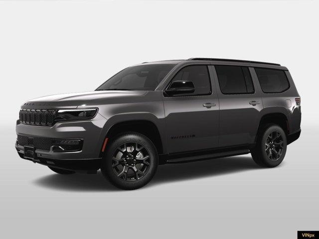 new 2025 Jeep Wagoneer car, priced at $69,430