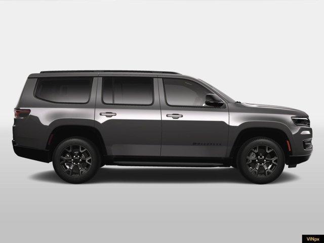 new 2025 Jeep Wagoneer car, priced at $69,430