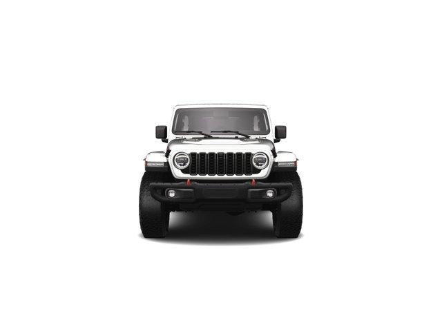 new 2025 Jeep Wrangler car, priced at $64,760