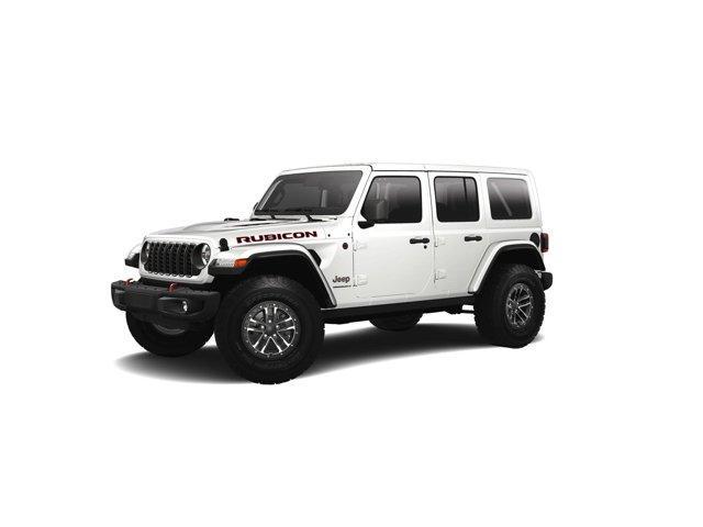 new 2025 Jeep Wrangler car, priced at $64,760