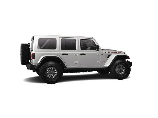 new 2025 Jeep Wrangler car, priced at $64,760