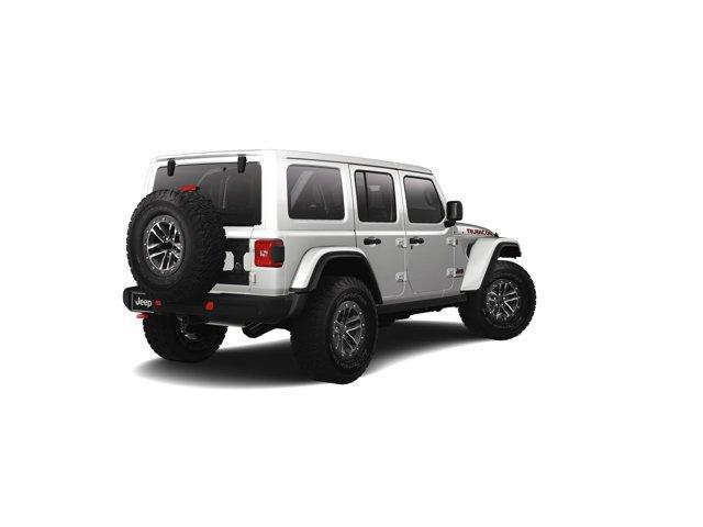 new 2025 Jeep Wrangler car, priced at $64,760