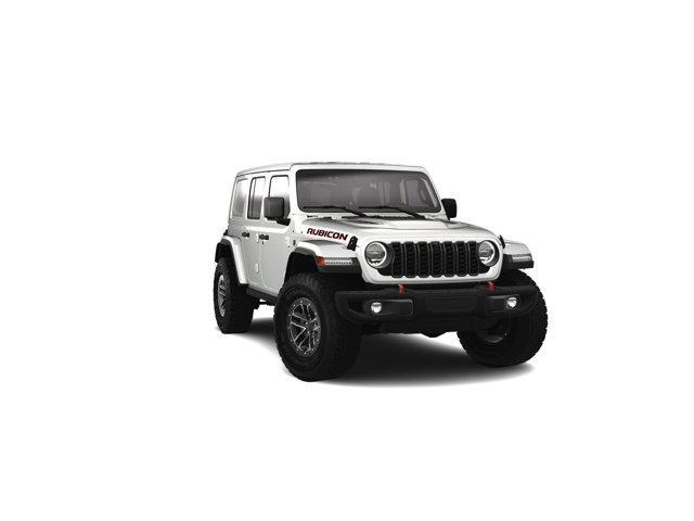 new 2025 Jeep Wrangler car, priced at $64,760