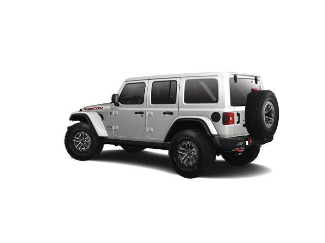 new 2025 Jeep Wrangler car, priced at $64,760