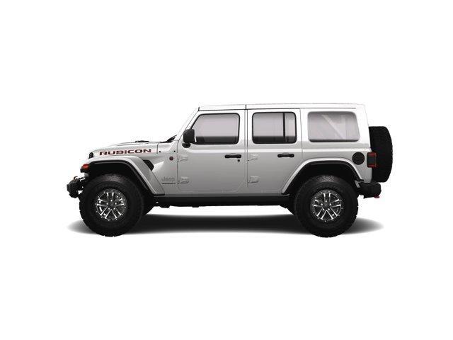 new 2025 Jeep Wrangler car, priced at $64,760