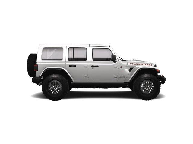 new 2025 Jeep Wrangler car, priced at $64,760