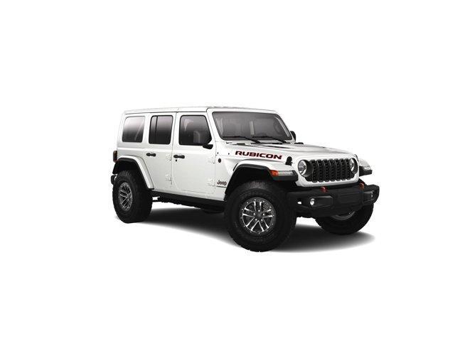 new 2025 Jeep Wrangler car, priced at $64,760