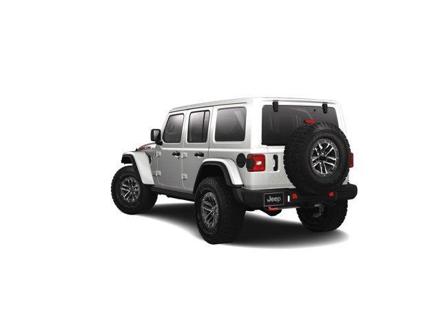 new 2025 Jeep Wrangler car, priced at $64,760