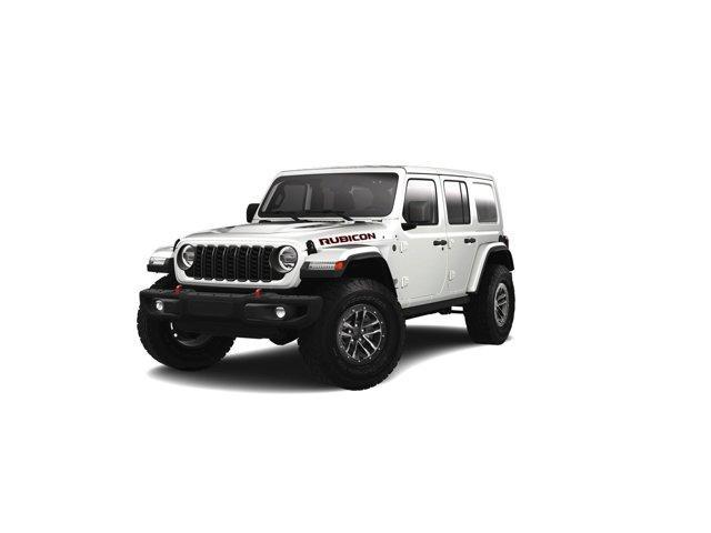 new 2025 Jeep Wrangler car, priced at $64,760