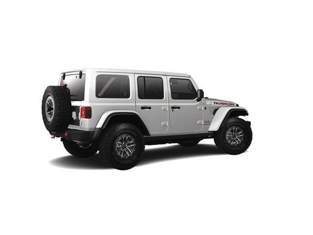 new 2025 Jeep Wrangler car, priced at $64,760