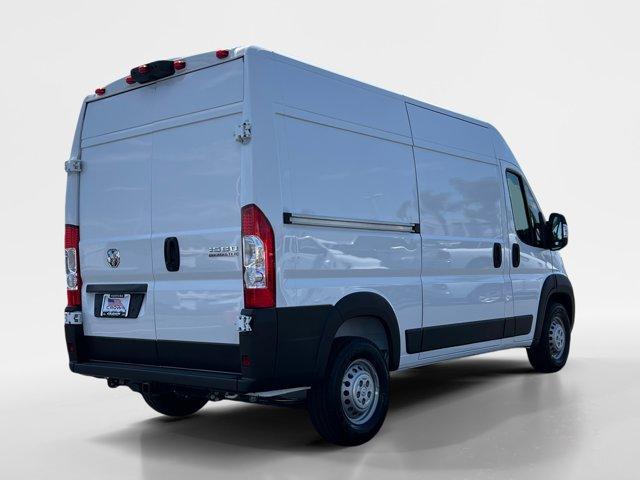 new 2024 Ram ProMaster 1500 car, priced at $49,815