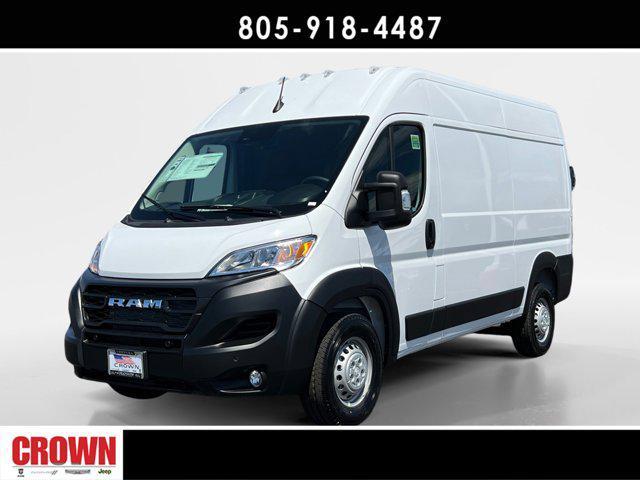 new 2024 Ram ProMaster 1500 car, priced at $54,815