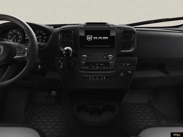 new 2024 Ram ProMaster 1500 car, priced at $49,815