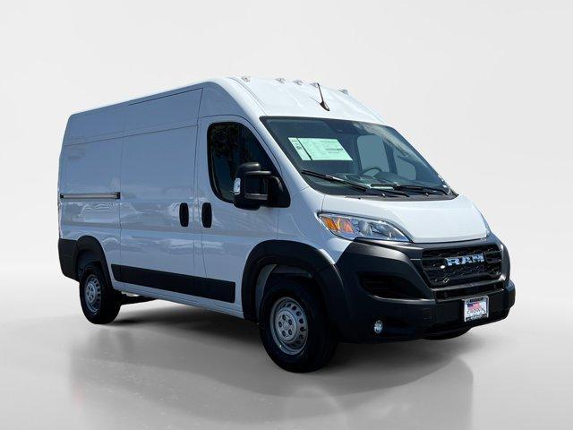 new 2024 Ram ProMaster 1500 car, priced at $49,815