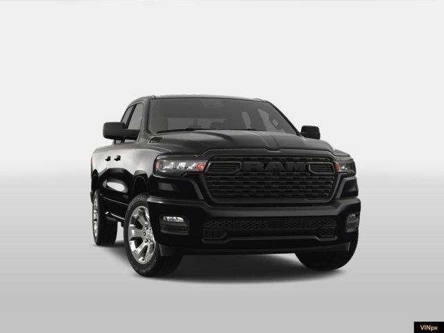 new 2025 Ram 1500 car, priced at $37,910