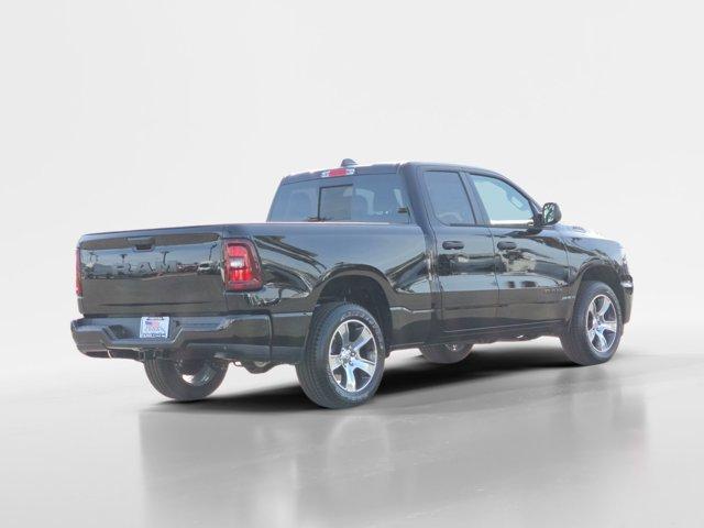 new 2025 Ram 1500 car, priced at $37,910