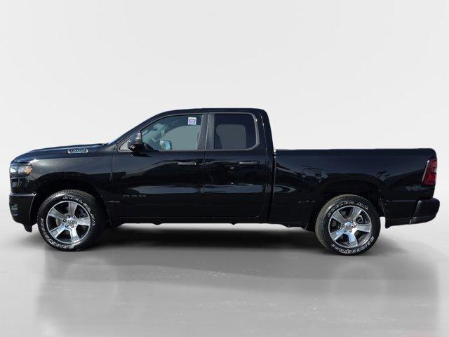 new 2025 Ram 1500 car, priced at $37,910