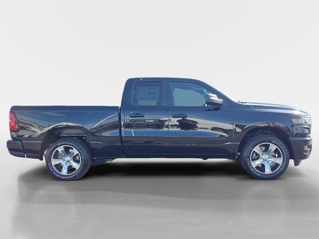 new 2025 Ram 1500 car, priced at $37,910