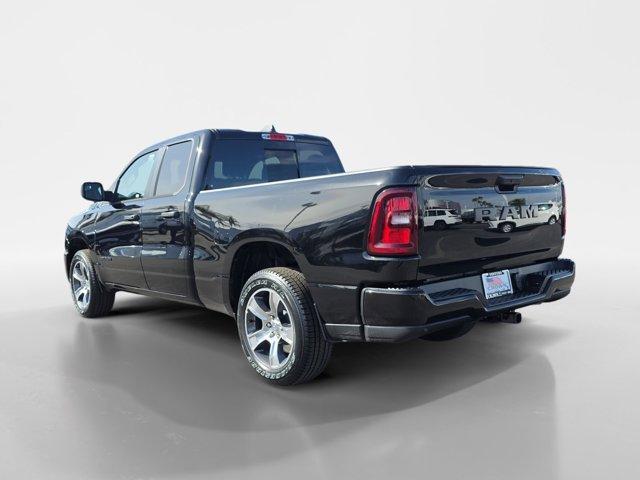 new 2025 Ram 1500 car, priced at $37,910