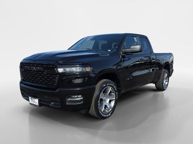 new 2025 Ram 1500 car, priced at $37,910