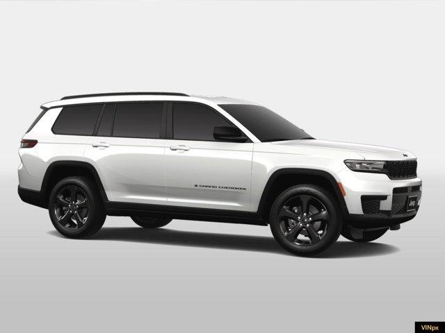 new 2025 Jeep Grand Cherokee L car, priced at $43,080