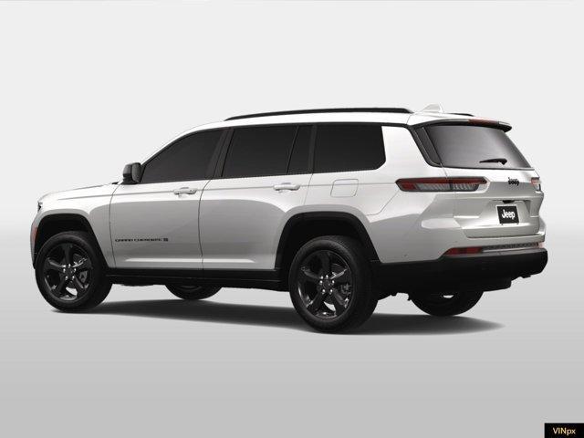 new 2025 Jeep Grand Cherokee L car, priced at $43,080