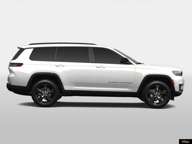 new 2025 Jeep Grand Cherokee L car, priced at $43,080