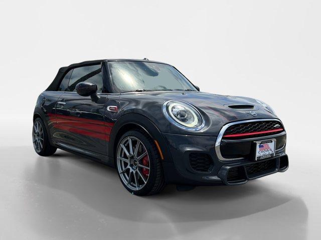 used 2021 MINI Convertible car, priced at $28,991