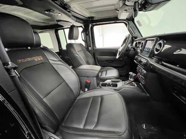 used 2022 Jeep Wrangler Unlimited car, priced at $95,995