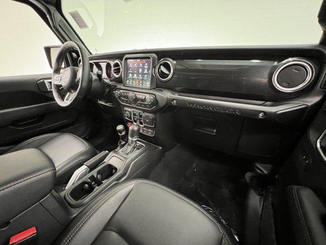 used 2022 Jeep Wrangler Unlimited car, priced at $95,995