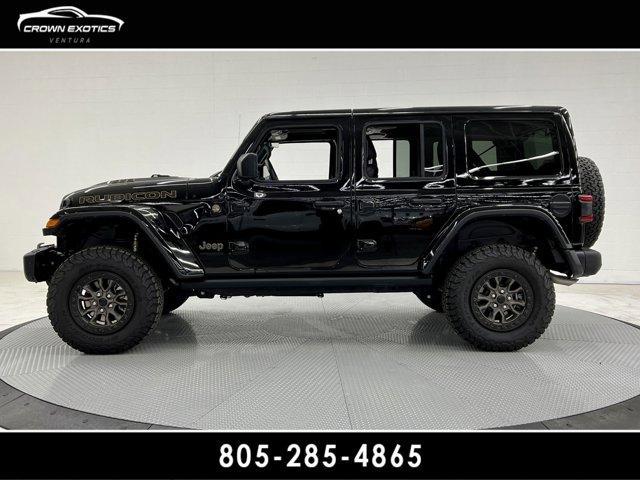 used 2022 Jeep Wrangler Unlimited car, priced at $95,995